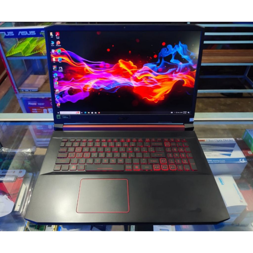 Laptop Gaming Second Acer Nitro