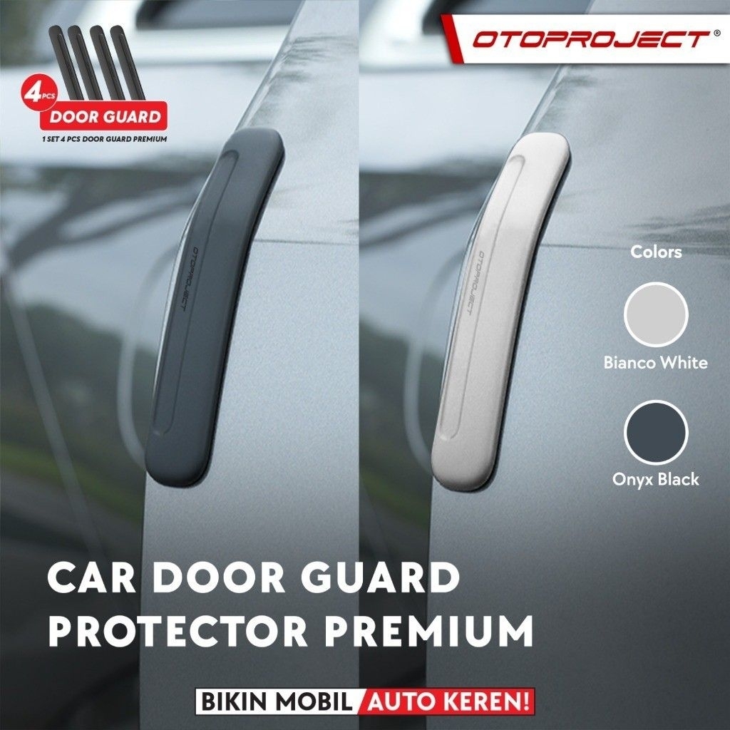 CAR DOOR GUARD PROTECTOR PREMIUM OTOPROJECT