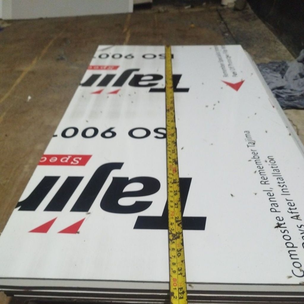 ACP (Aluminium Composite Panel)
