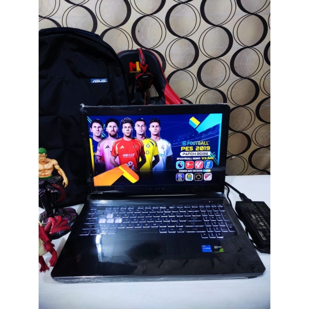 Laptop Gaming ASUS TUF FX504GE Core i7 SSD 512Gb NVIDIA GTX