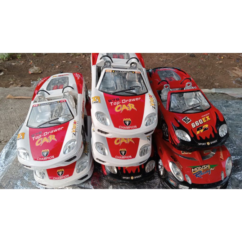 kit set RC QD SKALA 1:12