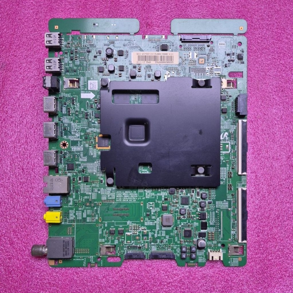 MB MainBoard Tv Led SAMSUNG UA55KU6000K