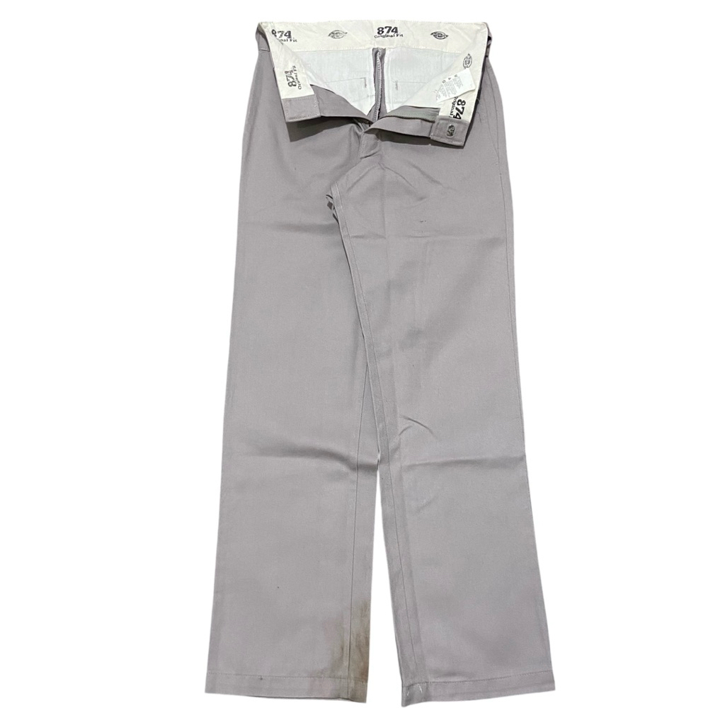 Dickies 874SV Original Fit - Silver