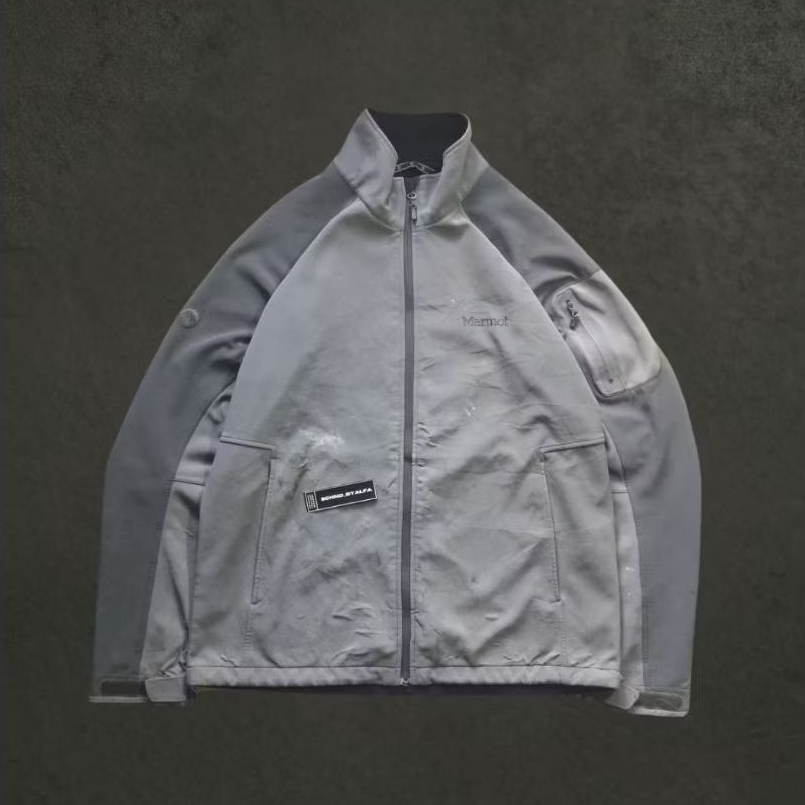 ‎"Marmot" Softshell Gravity Jacket