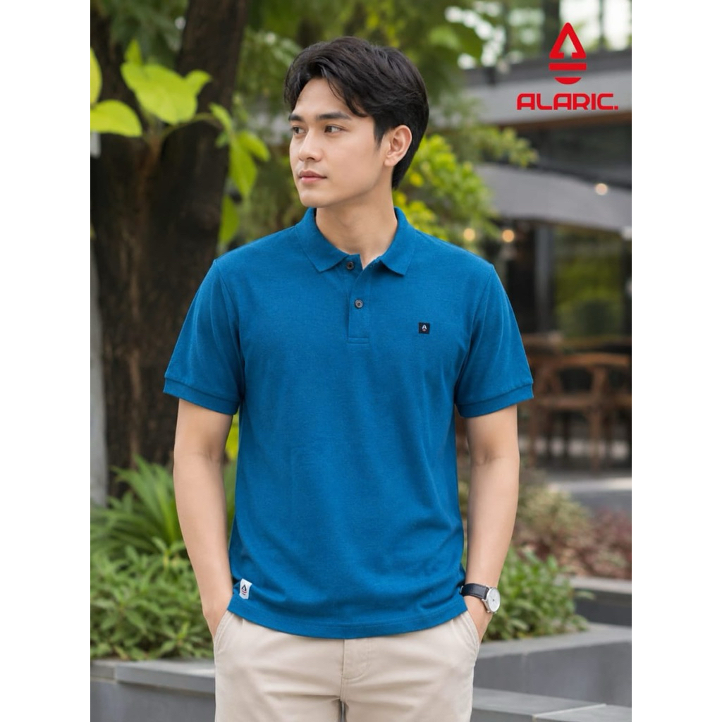 POLO SHIRT ORIGINAL ALARIC / KAOS KRAH ORIGINAL ALARIC / KAOS KERAH ORIGINAL ALARIC PREMIUM QUALITY