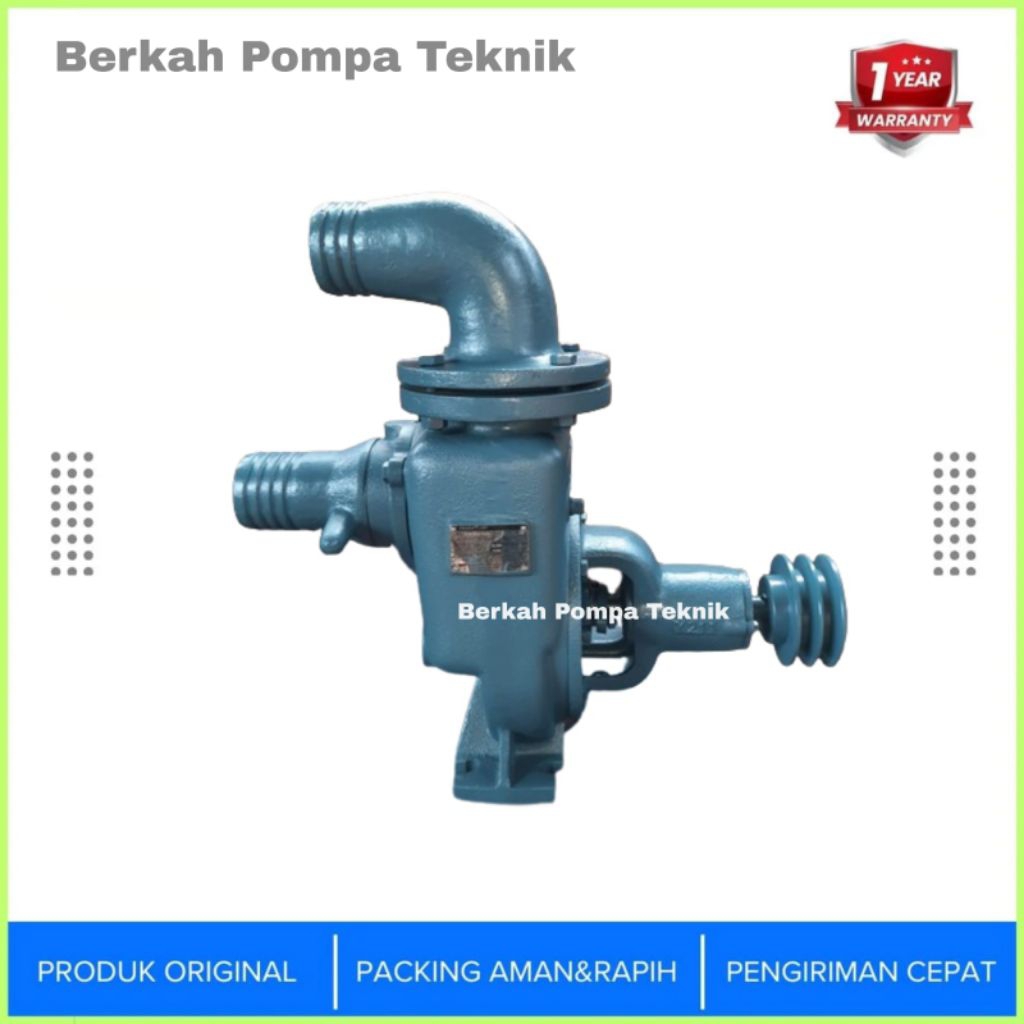 Pompa EBARA SQPB 100 4inch Pompa Irigasi Self Priming EBARA 100 SQPB