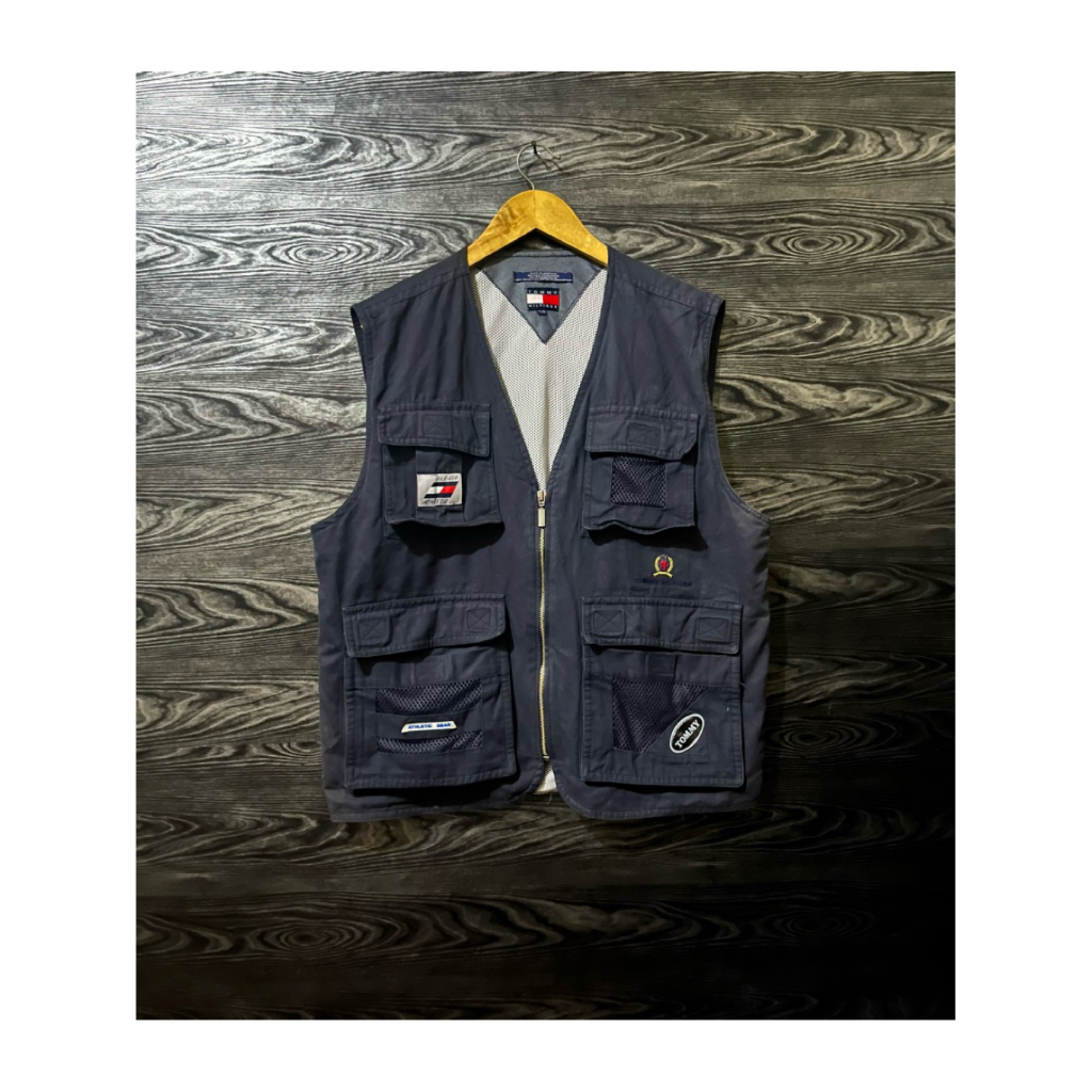 Tommy Hilfiger vintage vest SECOND