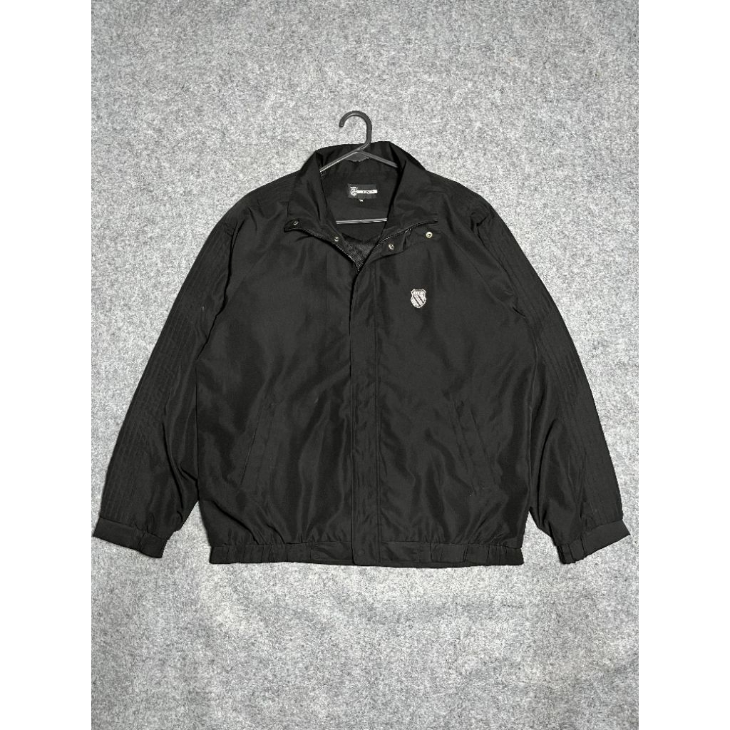 jaket winbreaker outdoor kswiss