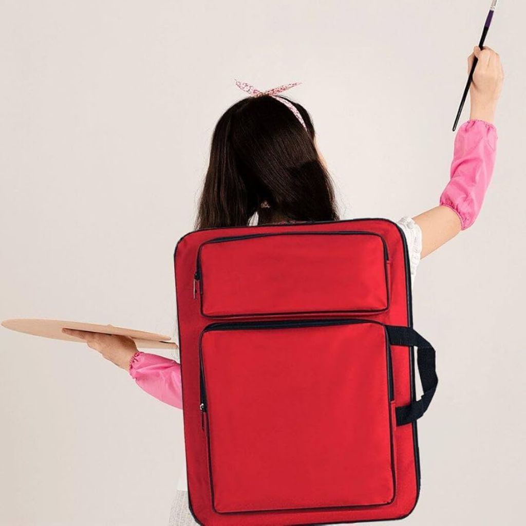 Tas meja mewarnai Cordura waterproof