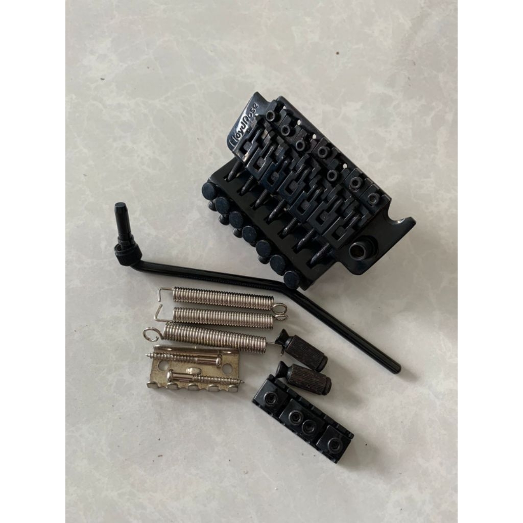 Floydrose special FRT-S2000 7string Tremolo gitar