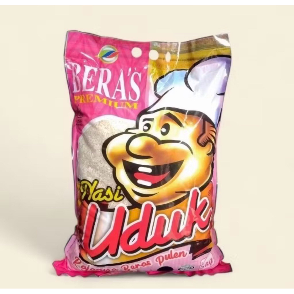Beras uduk 5kg
