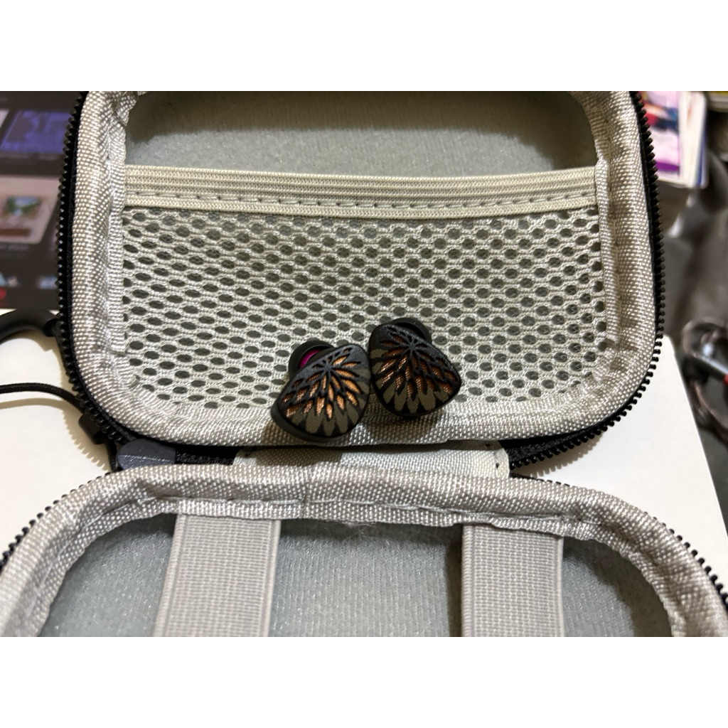 IEM Tangzu Yu Xuan Ji Kabel Xinhs Dusk 3.5mm