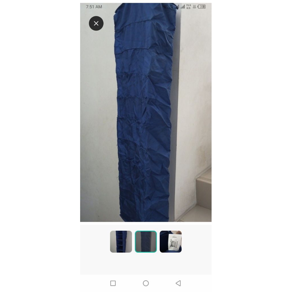 Rak gantung IKEA