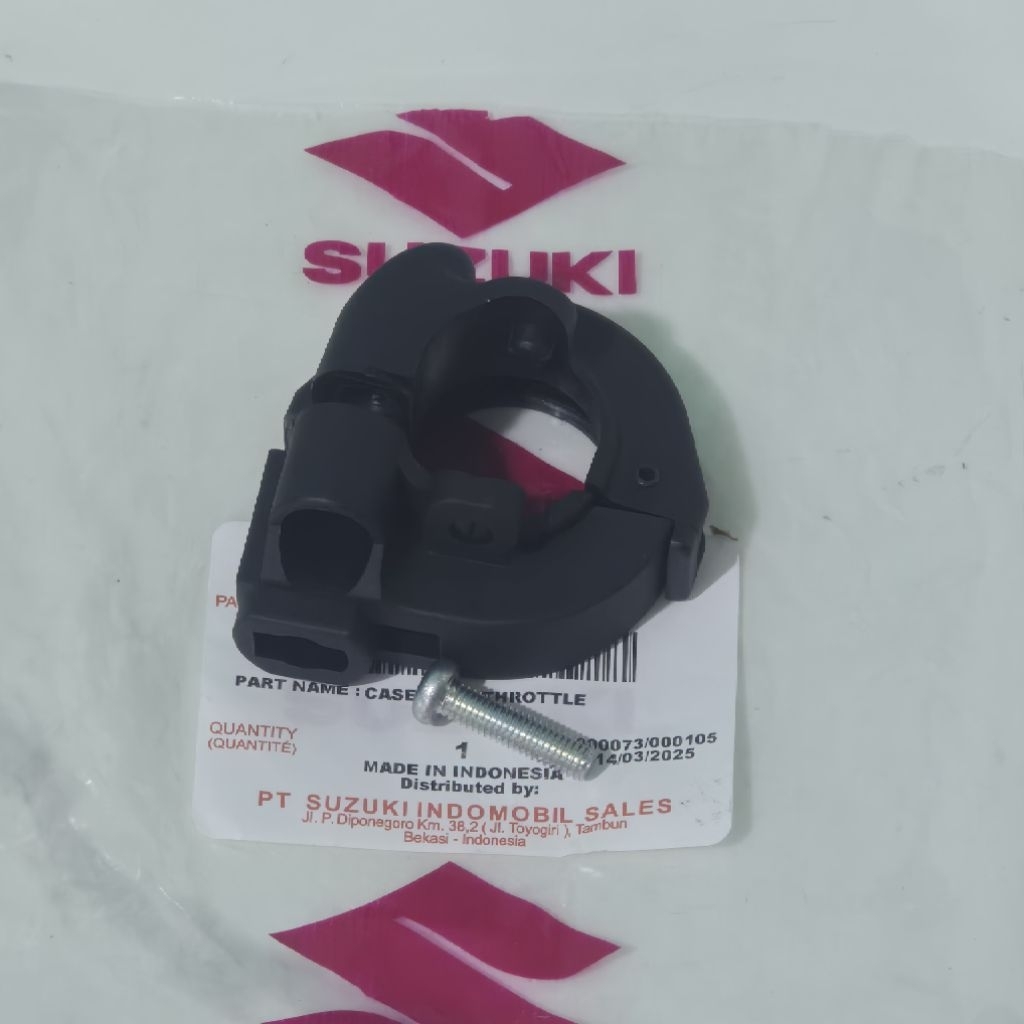 RUMAH KABEL GAS SUZUKI ADDRESS SGP