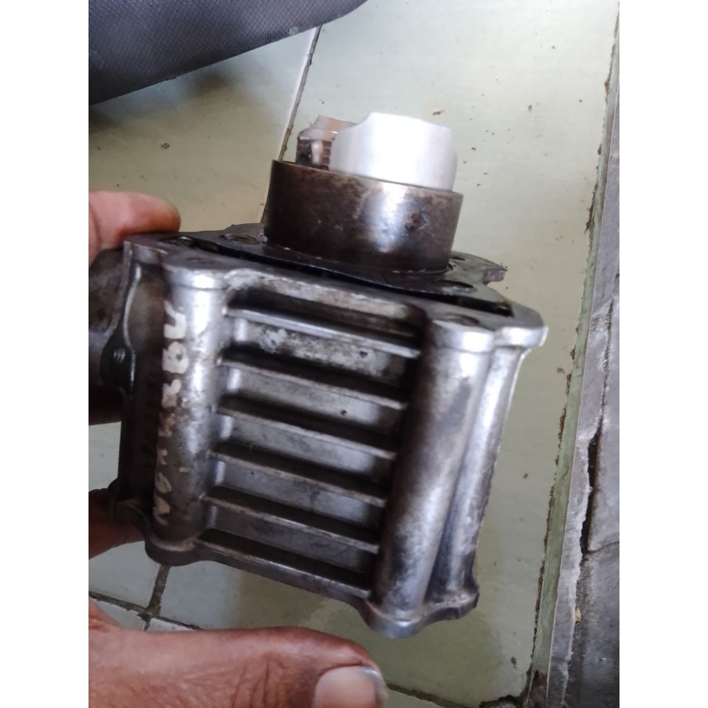 blok seker set suzuki nex karbu