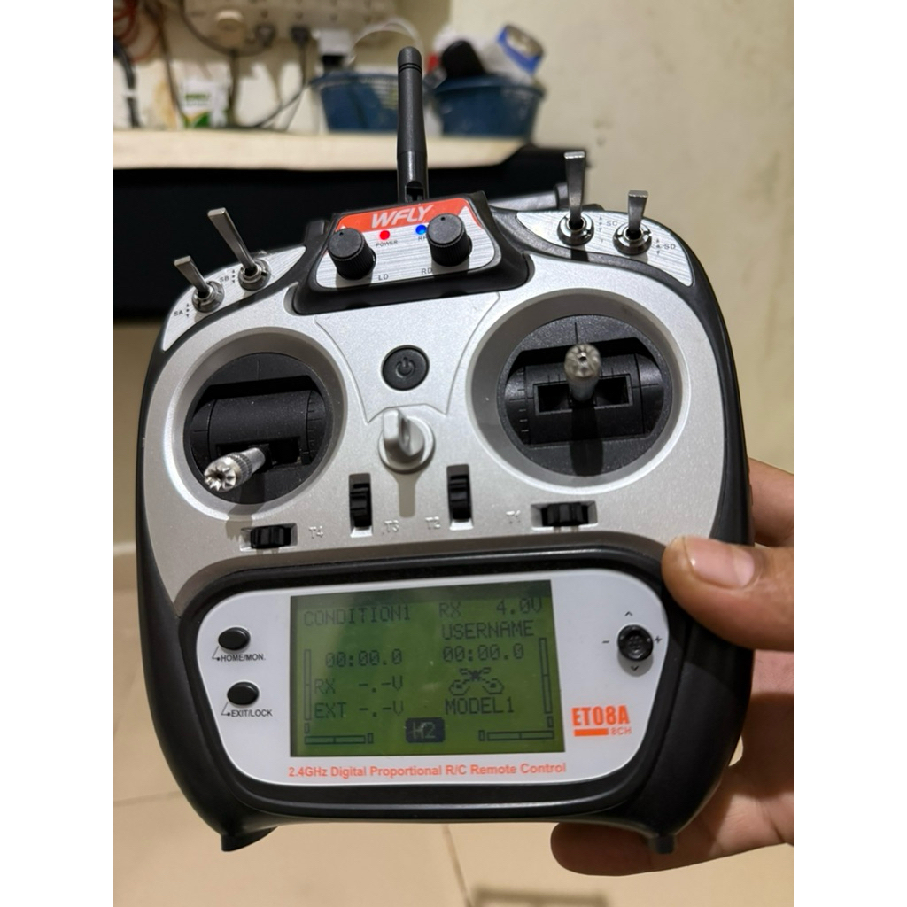Remot Drone