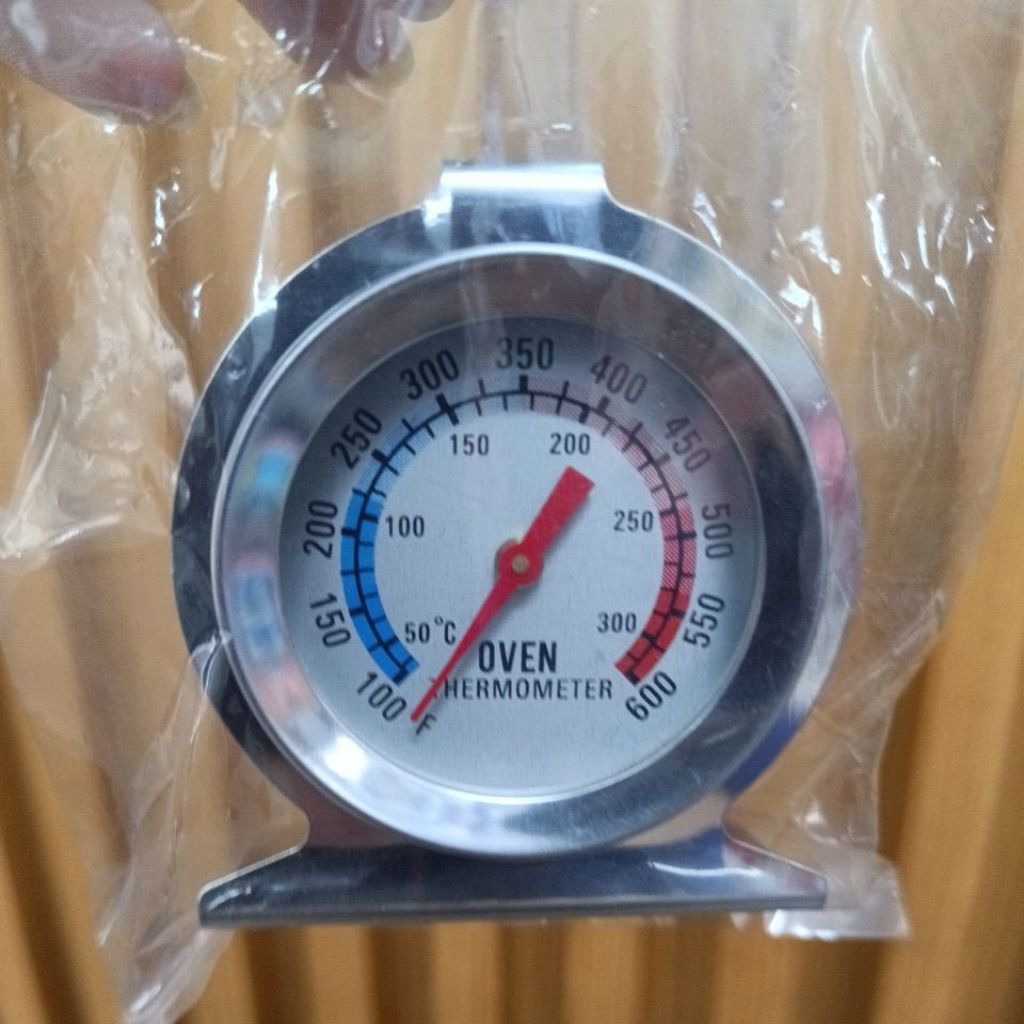Termometer oven/pengatur suhu oven/