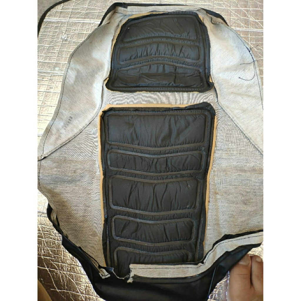 Sarung jok Original Yamaha RXS YT115