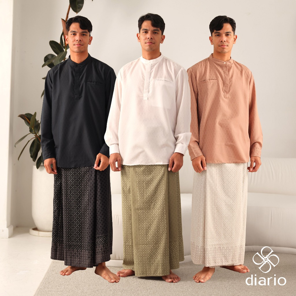 Diario x Dwihanda - Sarung Dewasa Doa Series