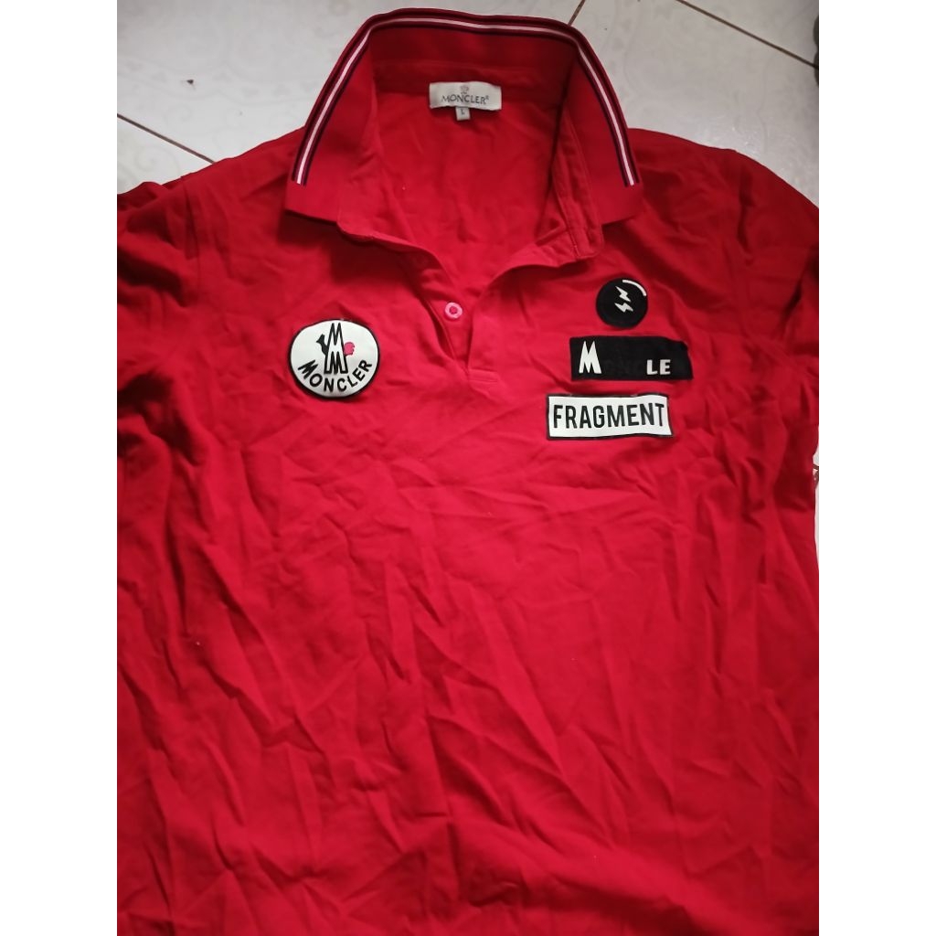 polo monclr
