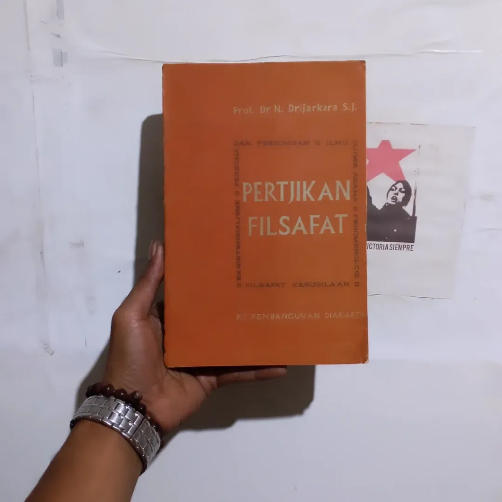 Kumpulan Surat Romo Prof. Dr. N. Driyarkara S.J si Jenthu: Napak Tilas Filsuf Pendidik 1913-1967 | P