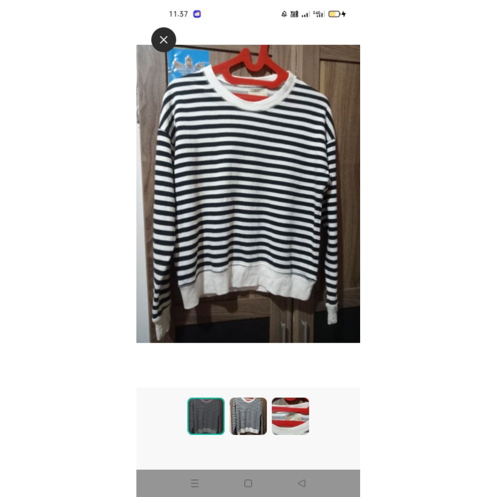 Sweater By PULL&BEAR (XS)
