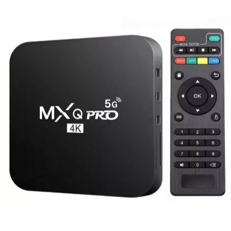 Android Set Top TV BOX RAM 8+128GB Bluetooth Tv Box Android  Support 4K/8K Smart Tv Box