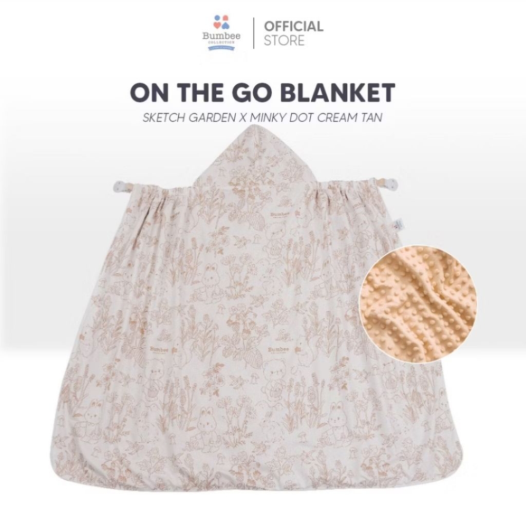 blanket bumbee