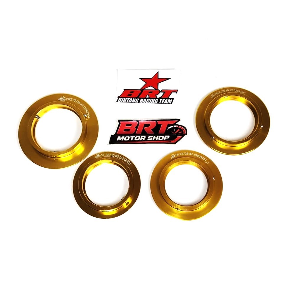 BELLMOUNT CORONG BELLMOUNT KARBU BRT Bell Mouth Velocity Donat Corong KARBU KARBURATOR PE SF PWK 24 