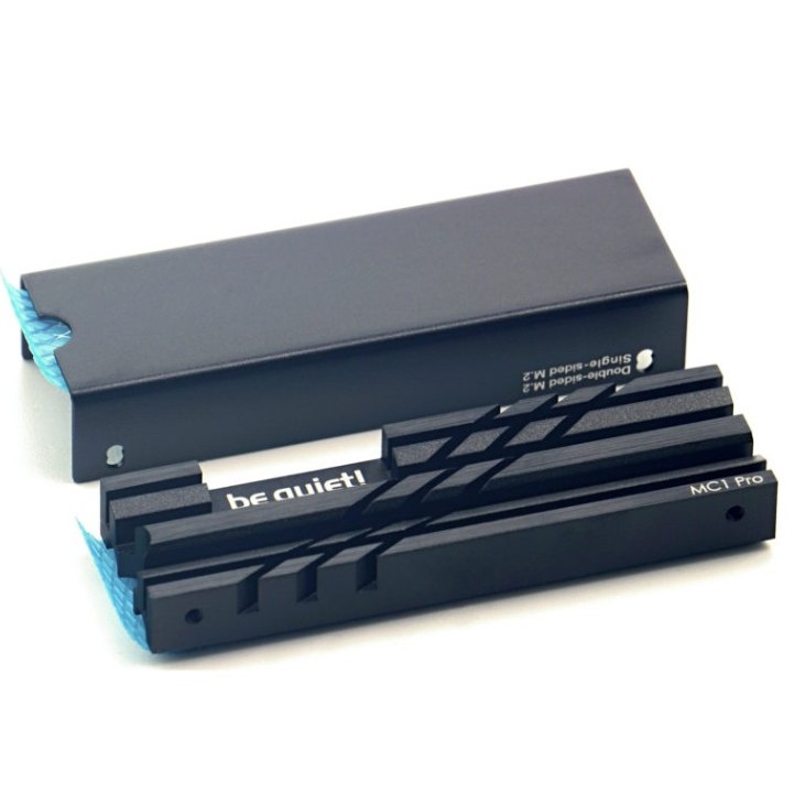 HEATSINK SSD 2280 M.2 NVME be quiet MC1 Pro Acasis PC DESKTOP
