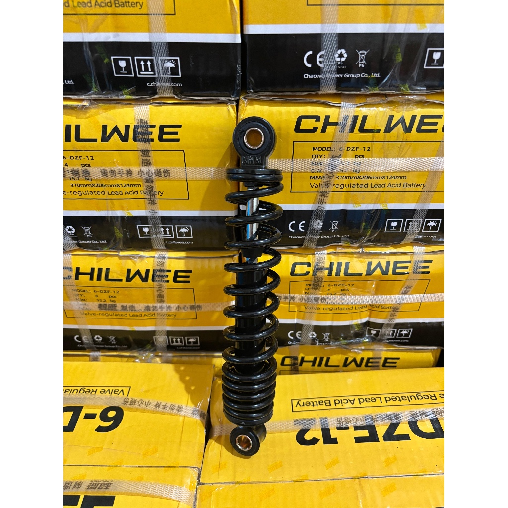 Shock belakang Sepeda Listrik uwinfly D65 ORIGINAL