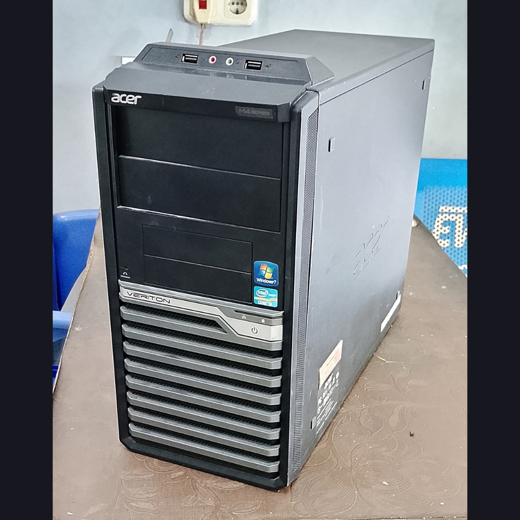 Acer Veriton Core i3 3220 Gen 3 Barebones Kosongan