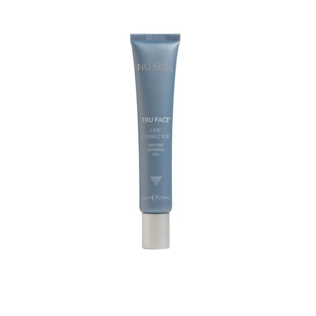 line corrector - peptide refining gel - tru  face