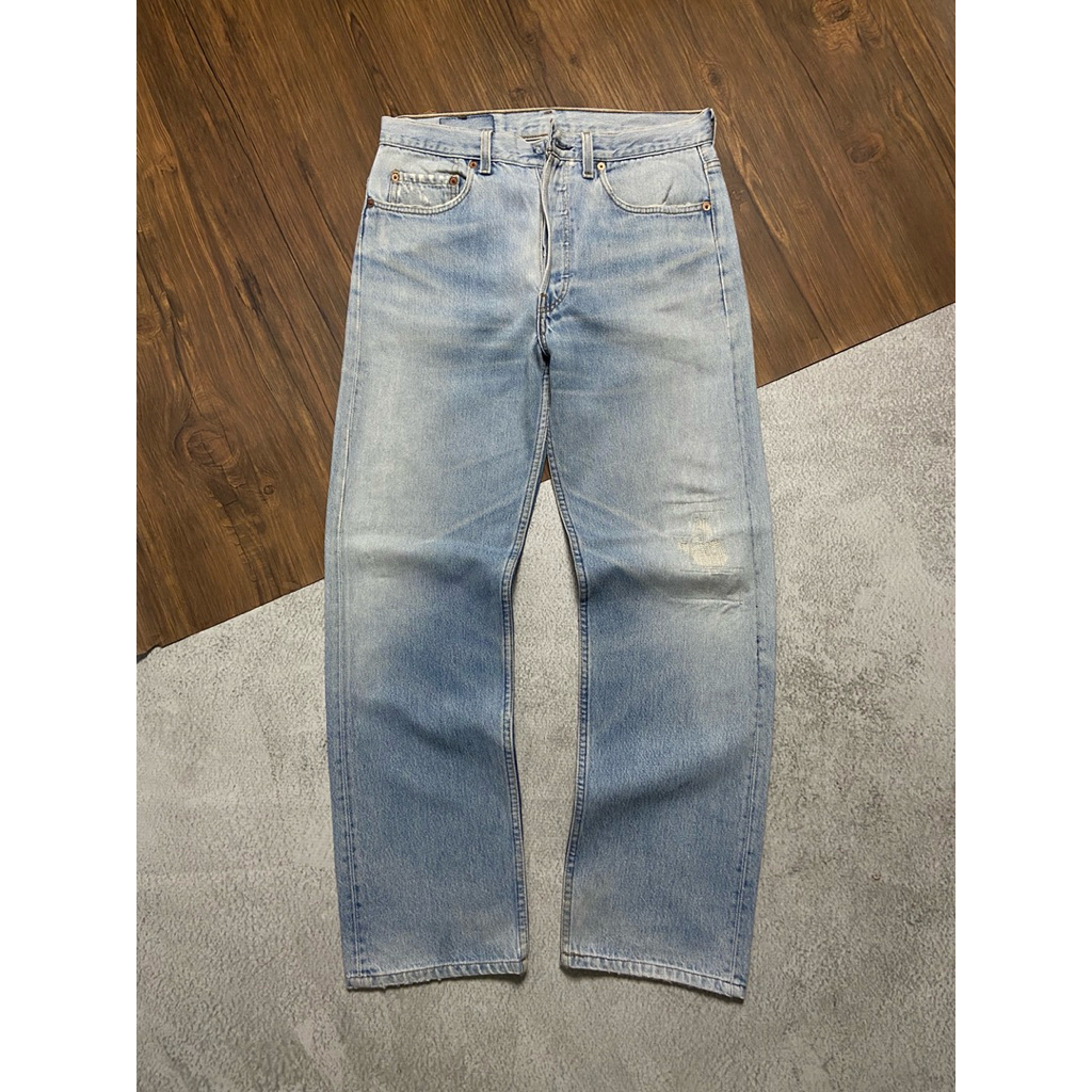 VTG 90'S LEVIS 501 USA JEANS