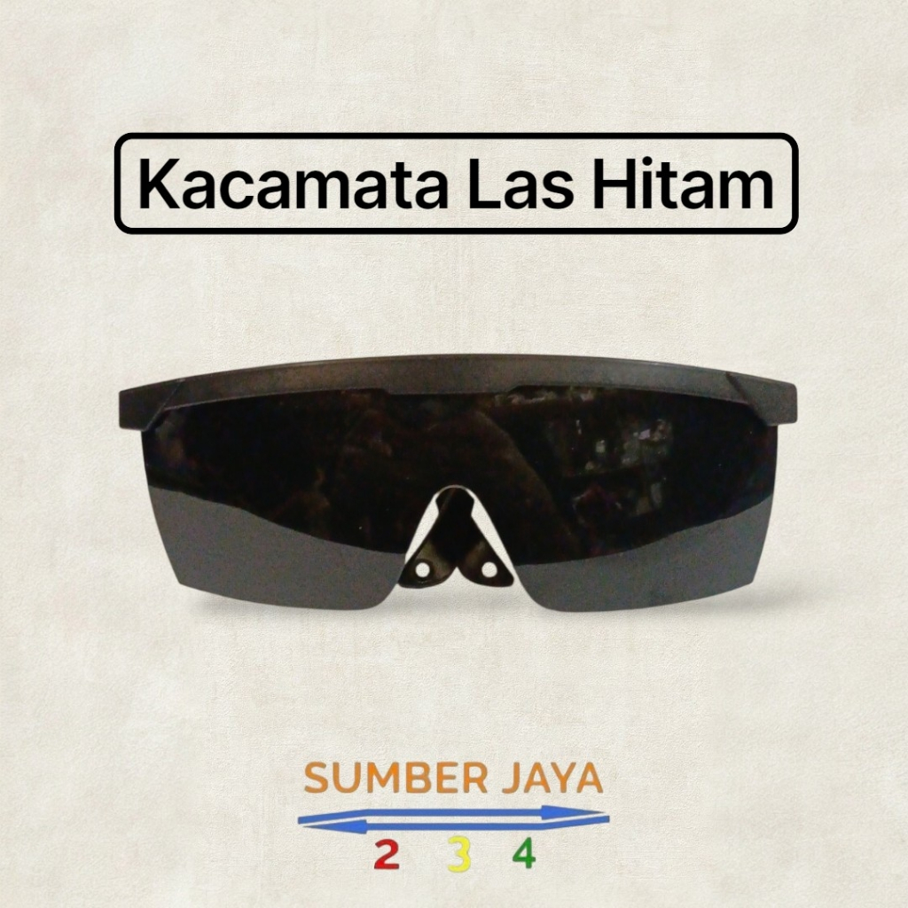 Kacamata Las Safety Hitam | Kacamata Hitam Kacamata Safety Kacamata Kerja Kacamata Gurinda