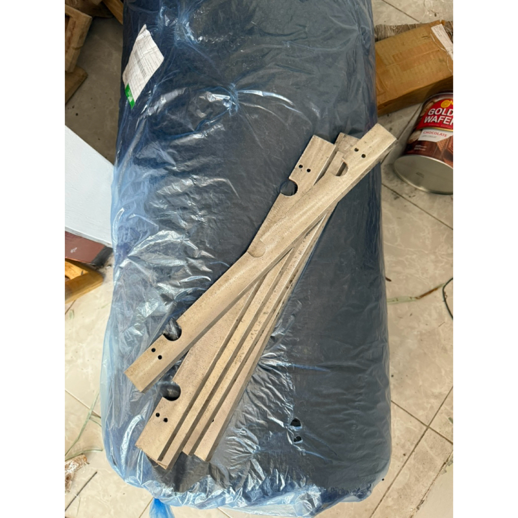 Planer Baja Putih | Bahan bilah pisau