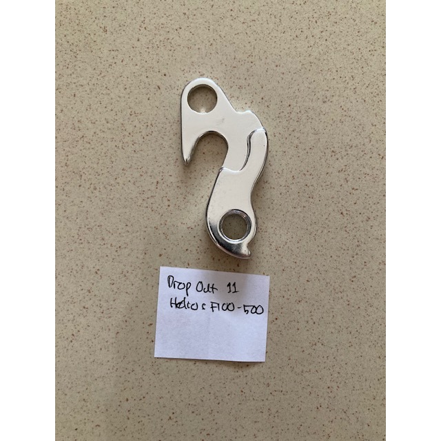 Drop Out Anting-Anting Sepeda Polygon Helios F100-500