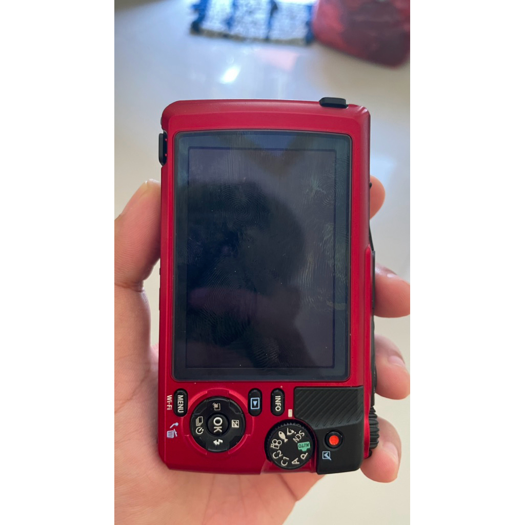 Olympus tg 7