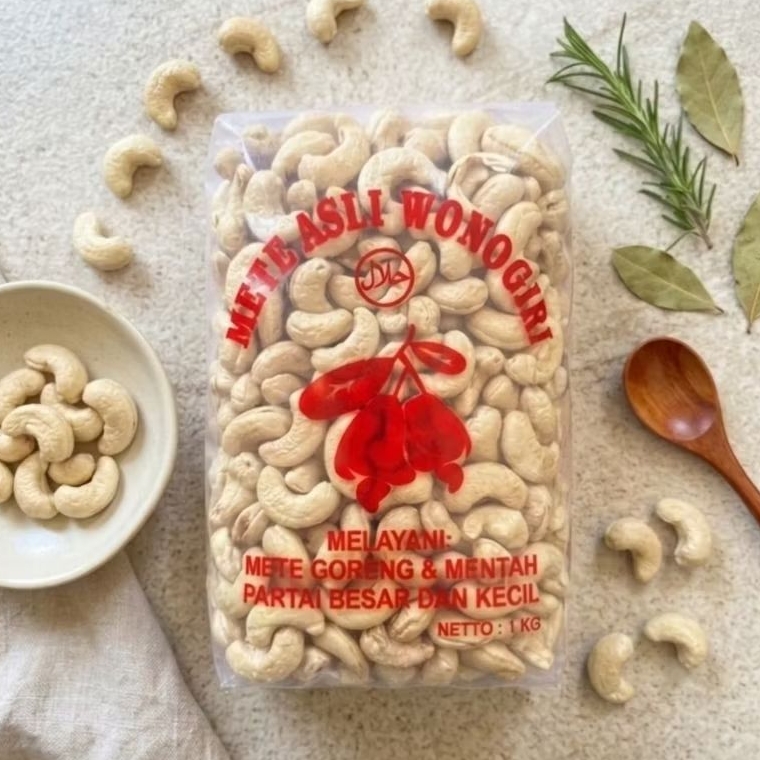 Mete Asli Wonogiri 1Kg