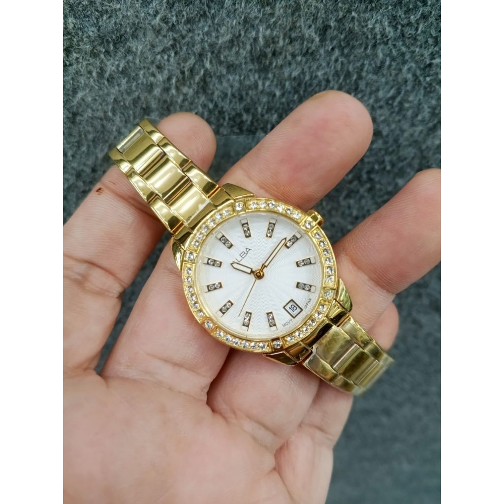 Alba AG8H02#AG8H02#AG8H02X1#jam tangan wanita Alba ag8h02#ladies watch Alba Ag8H02X1#Alba AG8H02X1