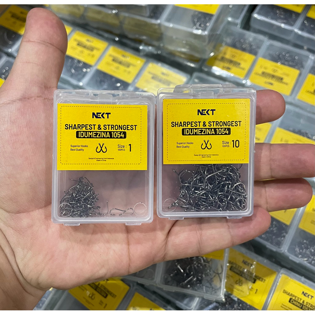KAIL PANCING NEXT IDUMEZINA 1054 TIPE KECIL