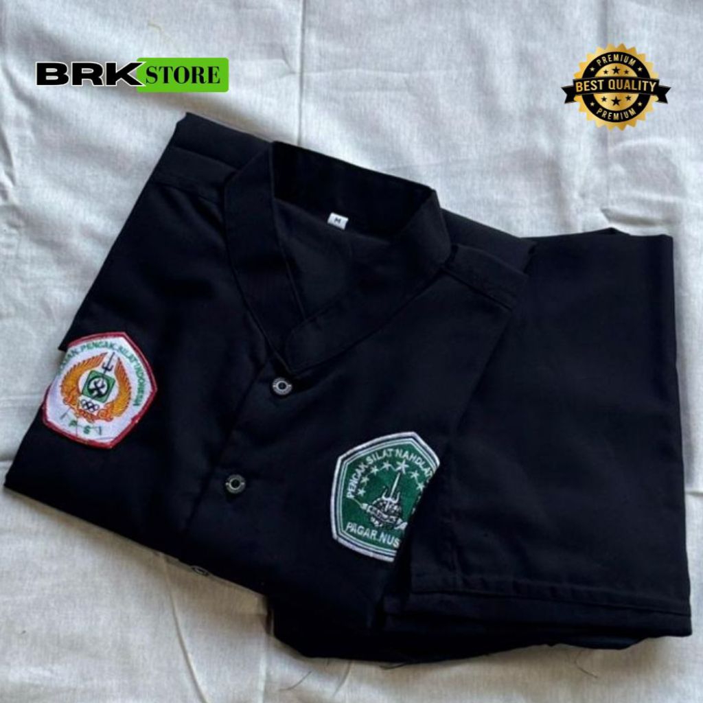 Baju Sakral pagar nusa/Seragam silat pagar nusa/Pagar nusa/Baju silat