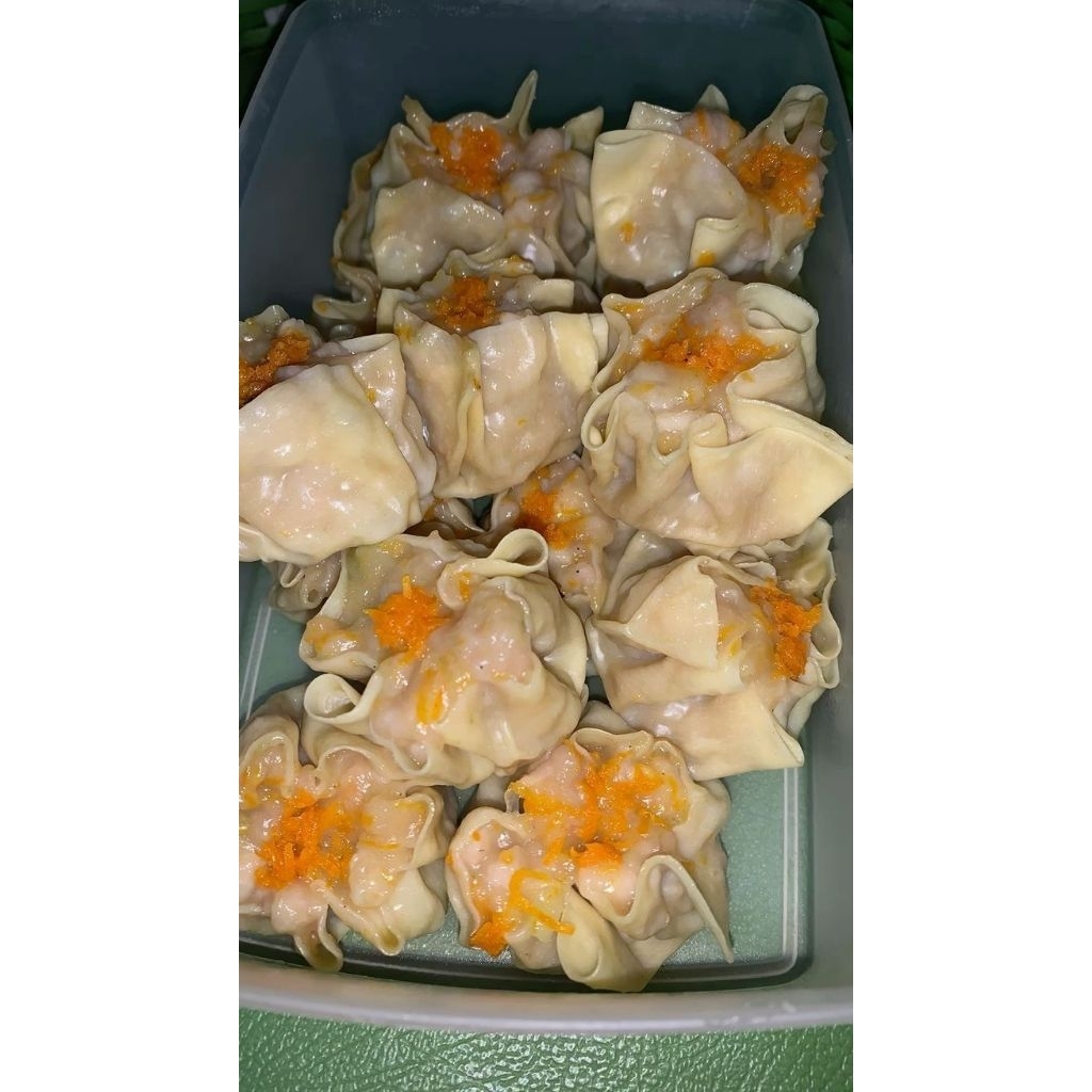 dimsum kukus