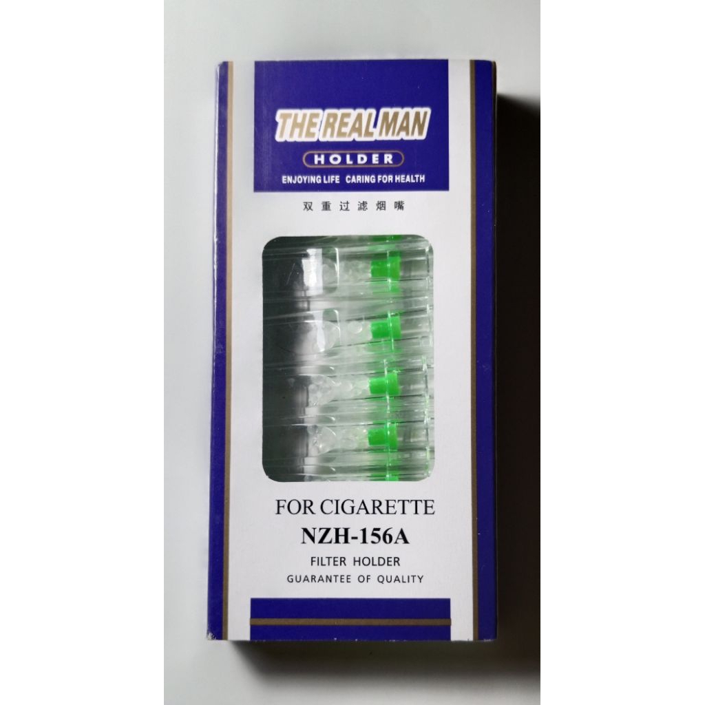 THE REALMAN FILTER HOLDER NZH-156A