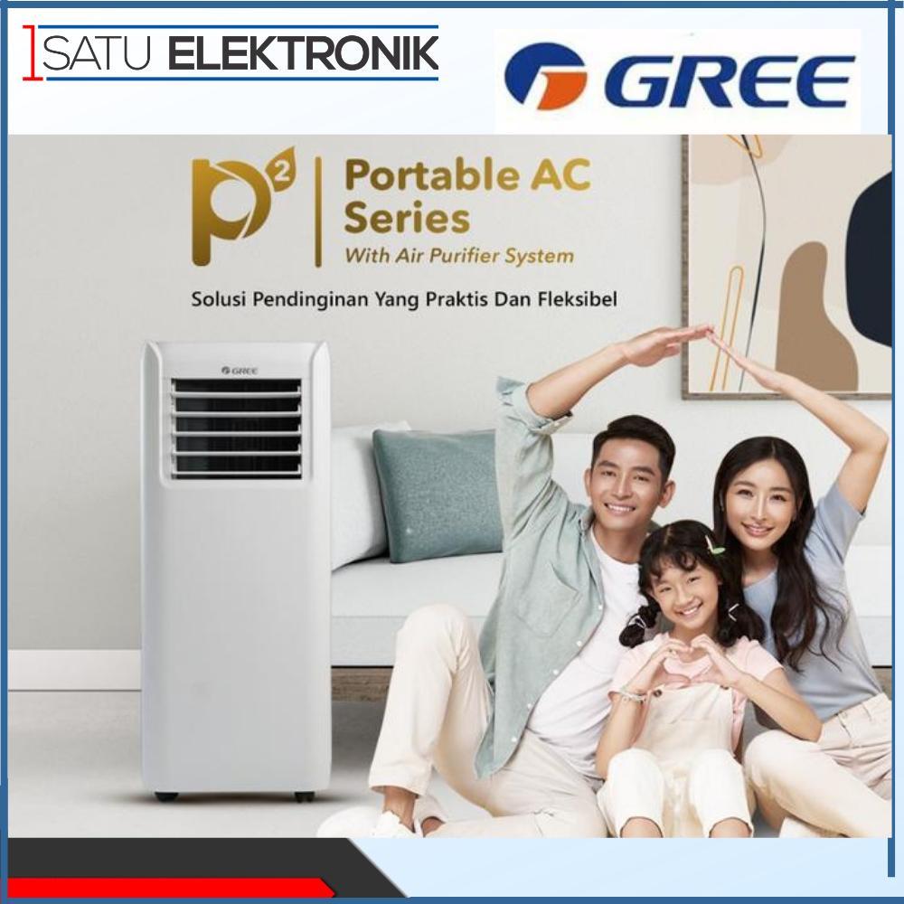Gree Ac Portable Pendingin Ruangan effisien