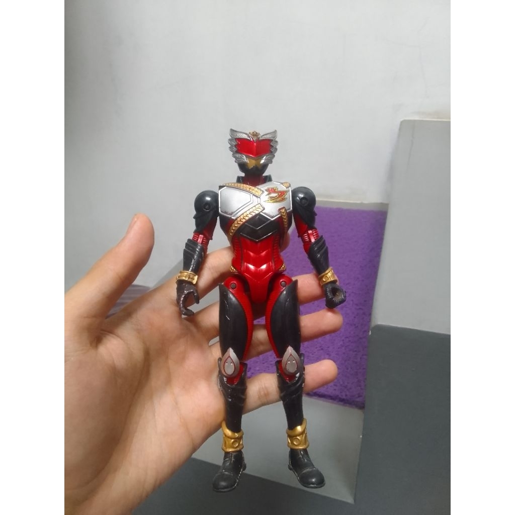 Figure Satria Garuda Bima X Ori