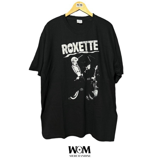 Kaos Roxette - Live Band