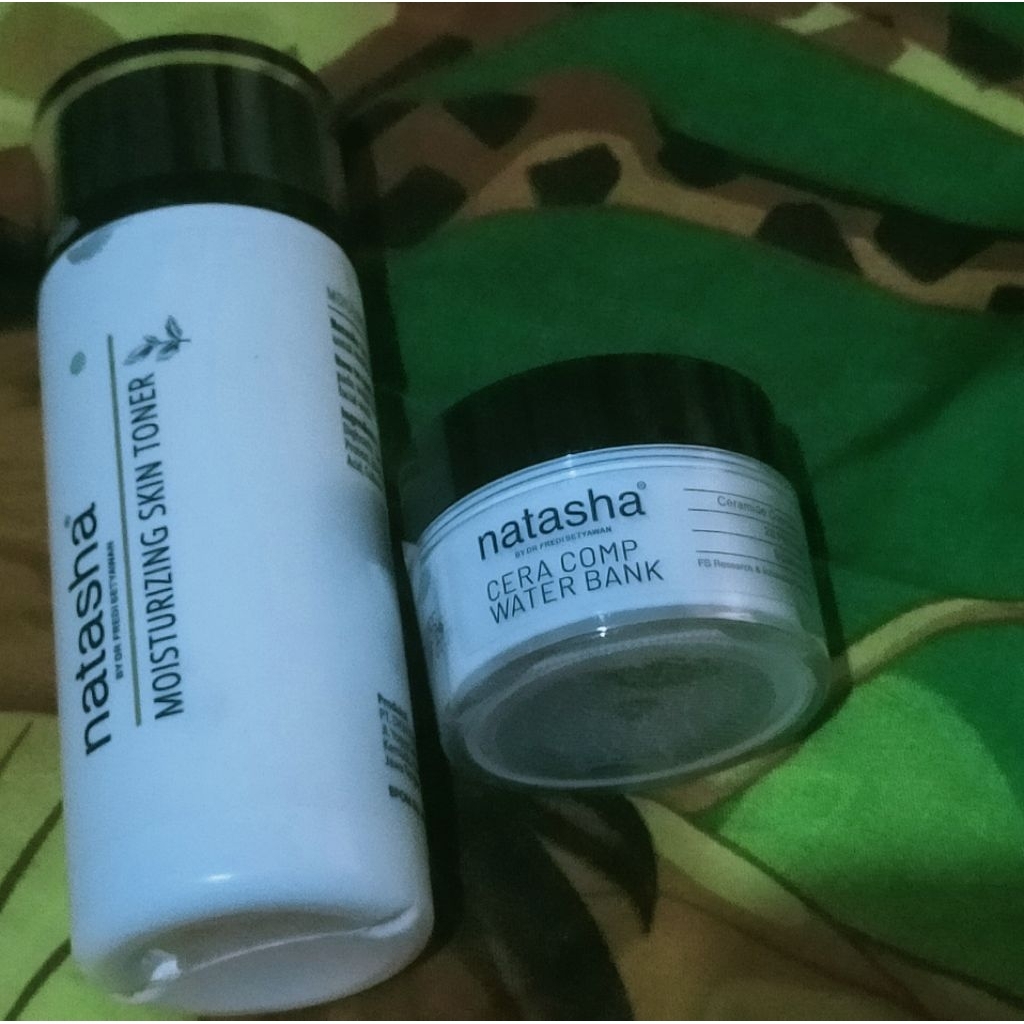 Natasha Skincare (Prelove)