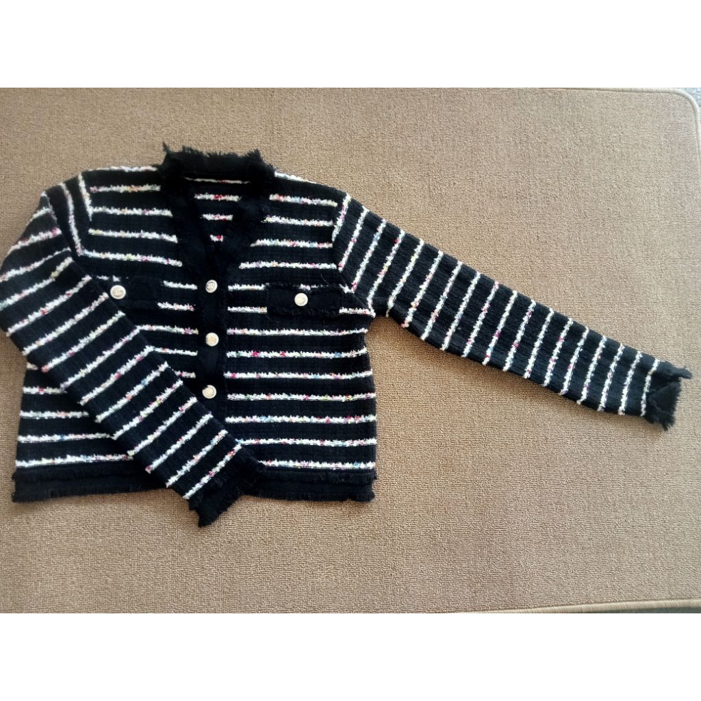 NEW CARDIGAN KNIT RAJUT IMPORT CEWEK. Bukan Thrift/Bekas