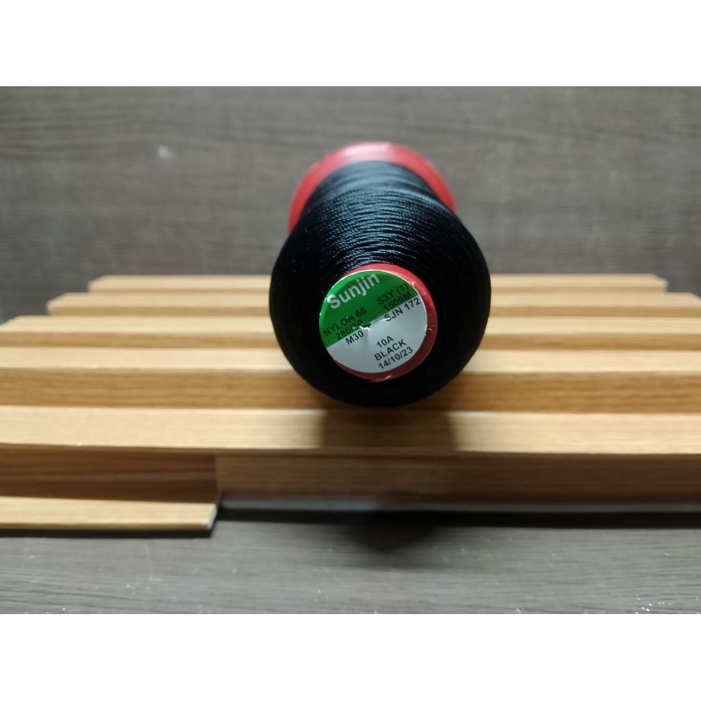 Benang Sunjin M30(280/3) HITAM